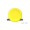 Te Connectivity Ring Terminal, M6 Stud Size, 4 AWG, Nylon Insulated, Yellow 324050 - alternate 5